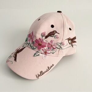 New Polar Graphics USA Yellowstone Embridered Hat